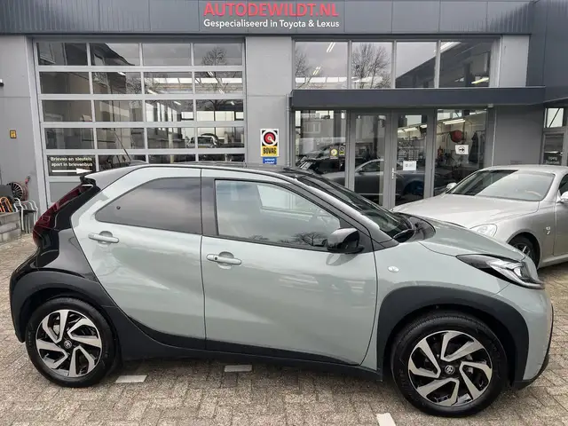 Toyota Aygo X 1.0 12v Pulse 5-drs + FABRIEKSGARANTIE