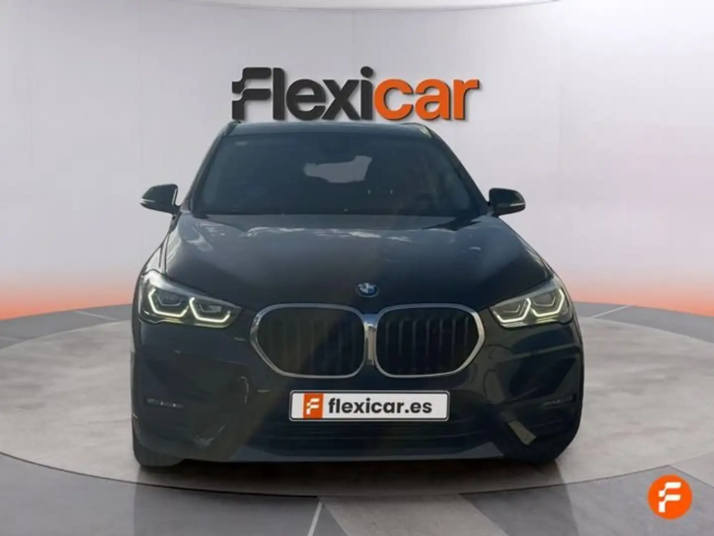 BMW X1 sDrive 18dA Business Negro - 2