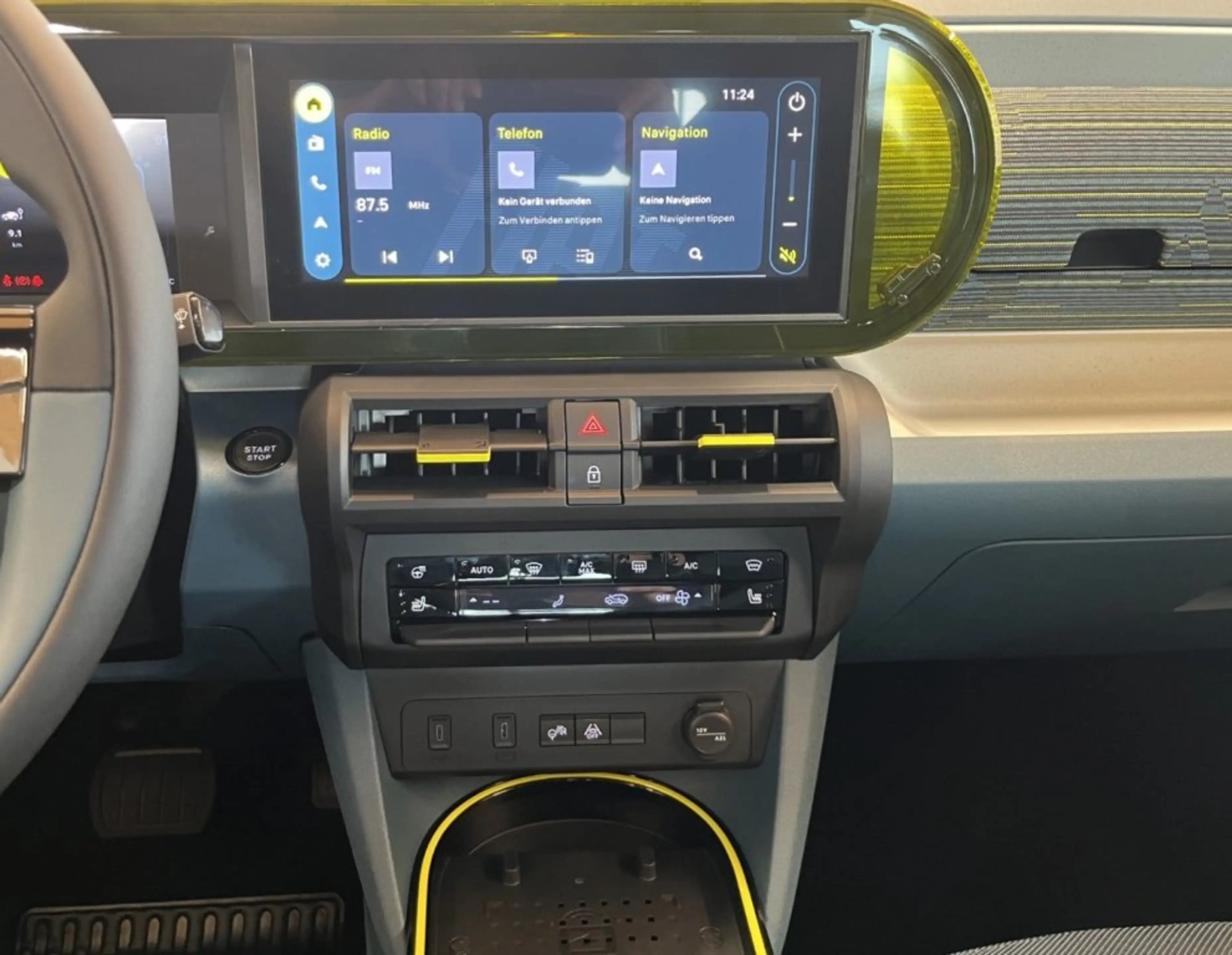 Fiat Grande Panda -e Icon Elektro 113 44 kWh — photo 15