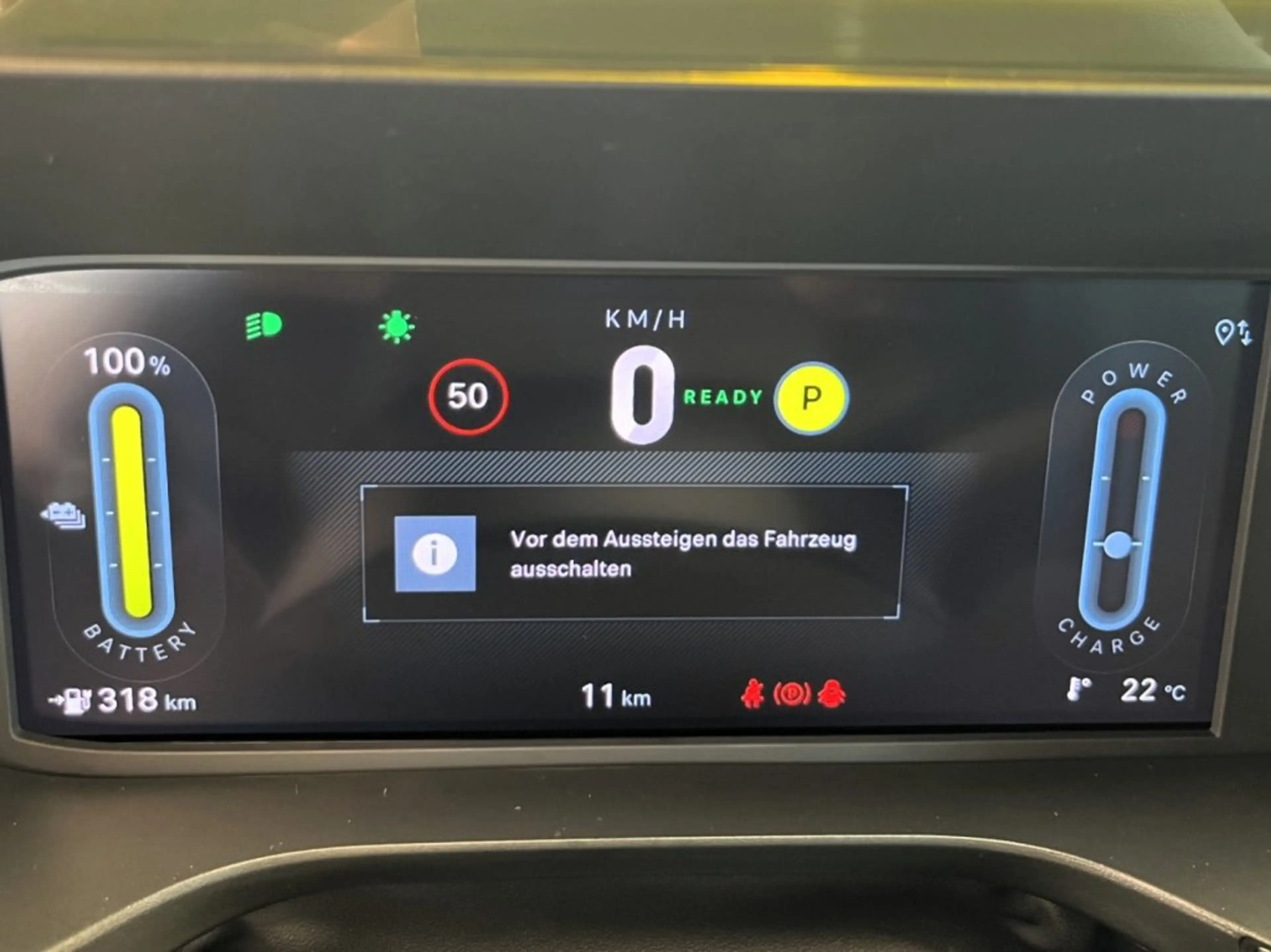 Fiat Grande Panda -e Icon Elektro 113 44 kWh — photo 11