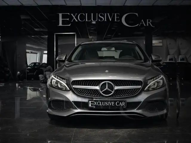 Mercedes-Benz C 220 Classe C Coupé 220d Sport