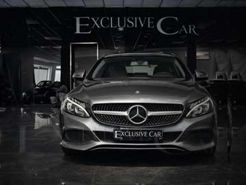 C 220d 4Matic Automatic CoupÃ© Sport