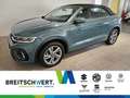 Volkswagen T-Roc Cabriolet1.5 TSI R-Line DSG AHK LED Navi RFK Blau - thumbnail 1