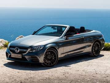 Cabriolet 43 Mercedes-AMG 9G-TCT SPEEDSHIFT 4Matic