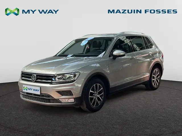 Volkswagen Tiguan Tiguan Comfortline 1.4 TSI BMT 92 kW (125 ch) 6 vitesses manuel