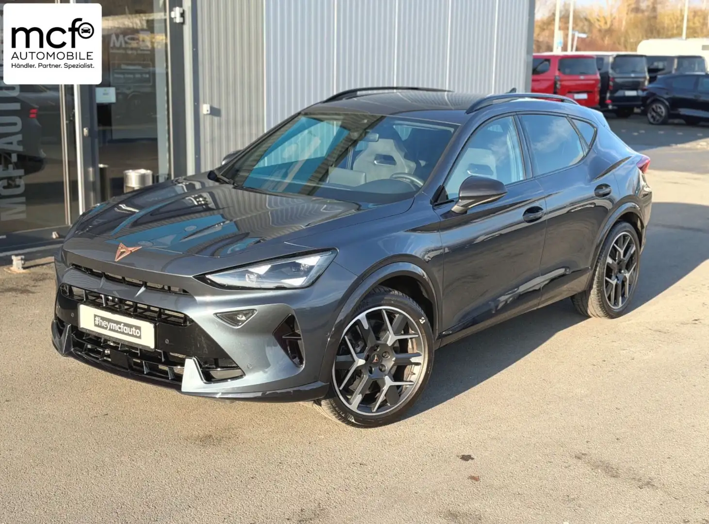 CUPRA Formentor VZ 2.0 TSI 4Drive 19 Zoll*Pano*ACC*DCC Grijs - 1