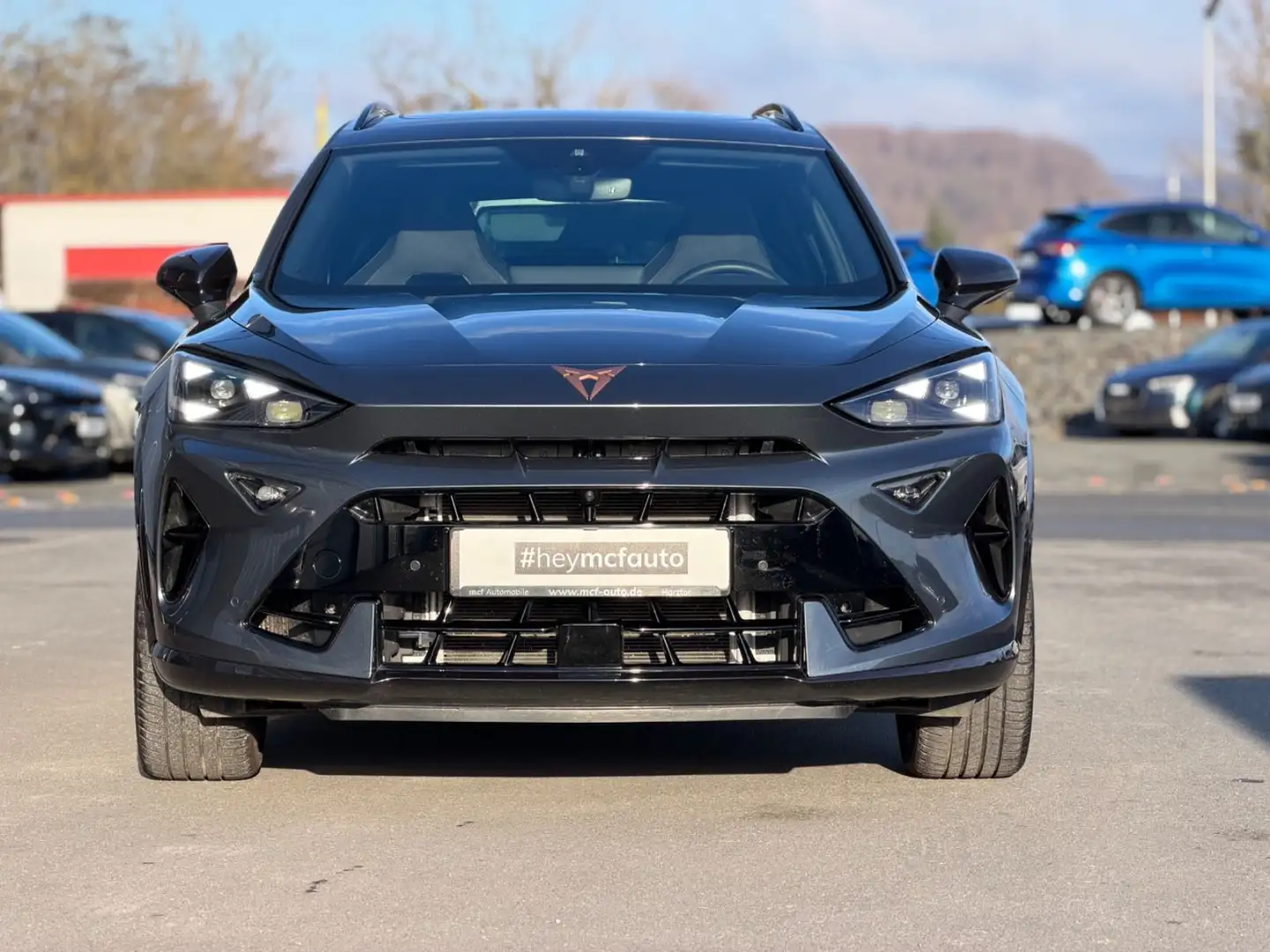 CUPRA Formentor VZ 2.0 TSI 4Drive 19 Zoll*Pano*ACC*DCC Grijs - 2