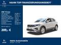 Volkswagen T-Cross Life 1.0 l TSI OPF 70 kW 5-Gang Gris - thumbnail 2