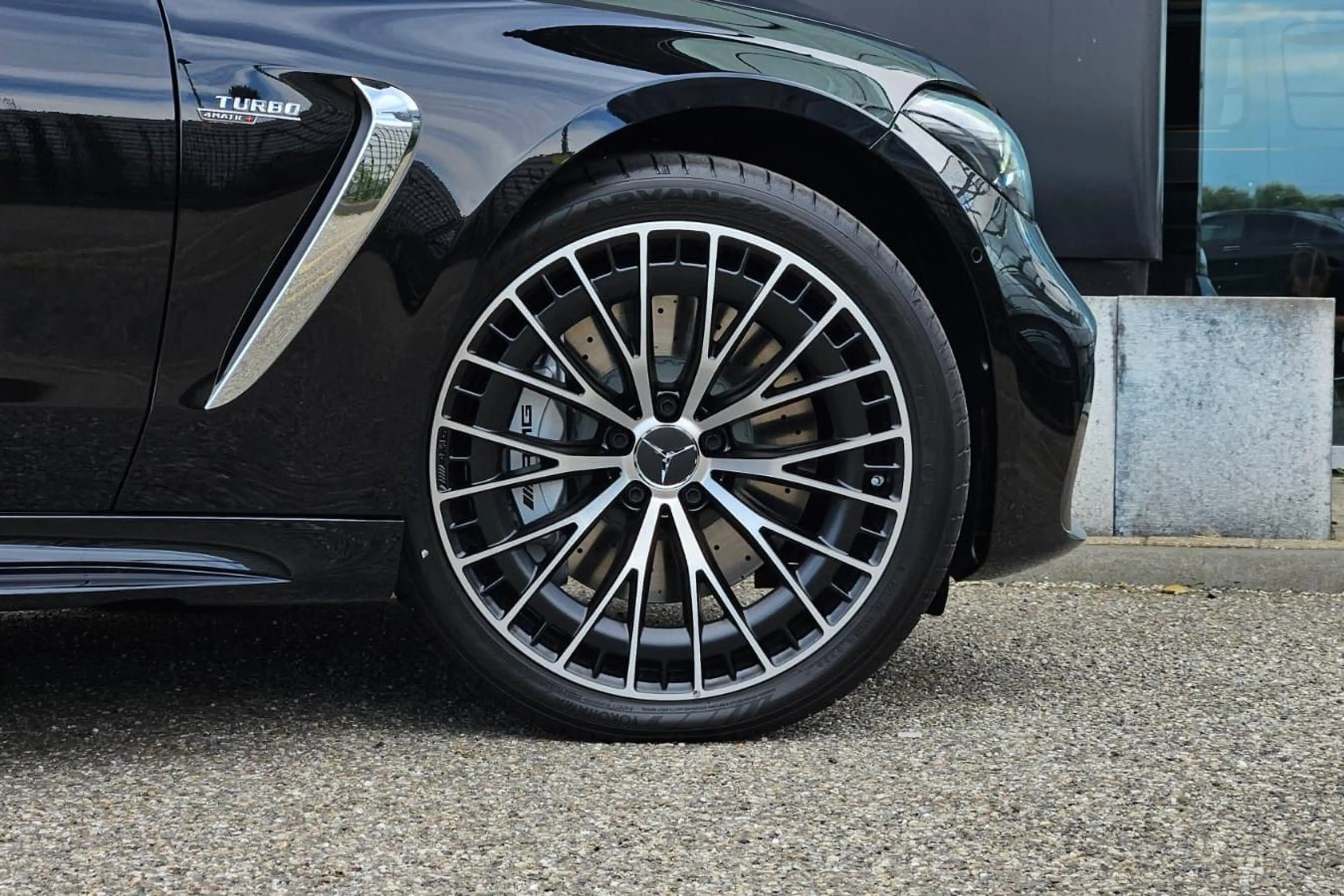 Mercedes-Benz CLE 53 AMG CLE Cabriolet Automaat 4MATIC+ | Premium Plus Pakk — photo 13