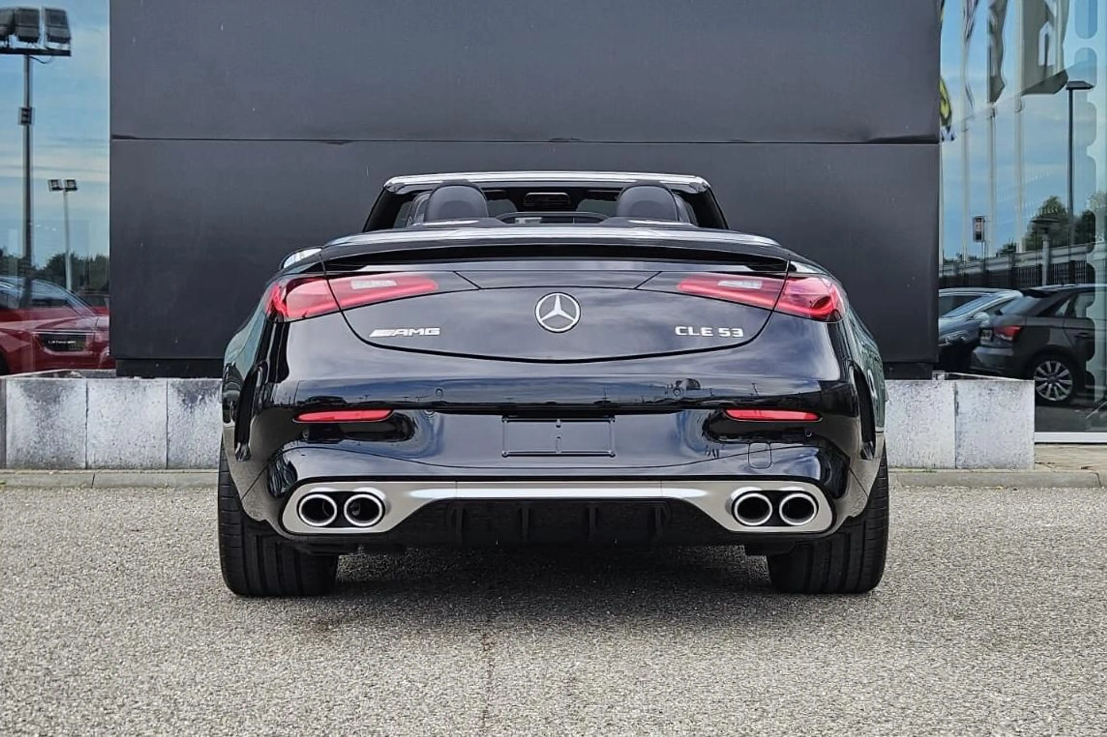 Mercedes-Benz CLE 53 AMG CLE Cabriolet Automaat 4MATIC+ | Premium Plus Pakk — photo 6