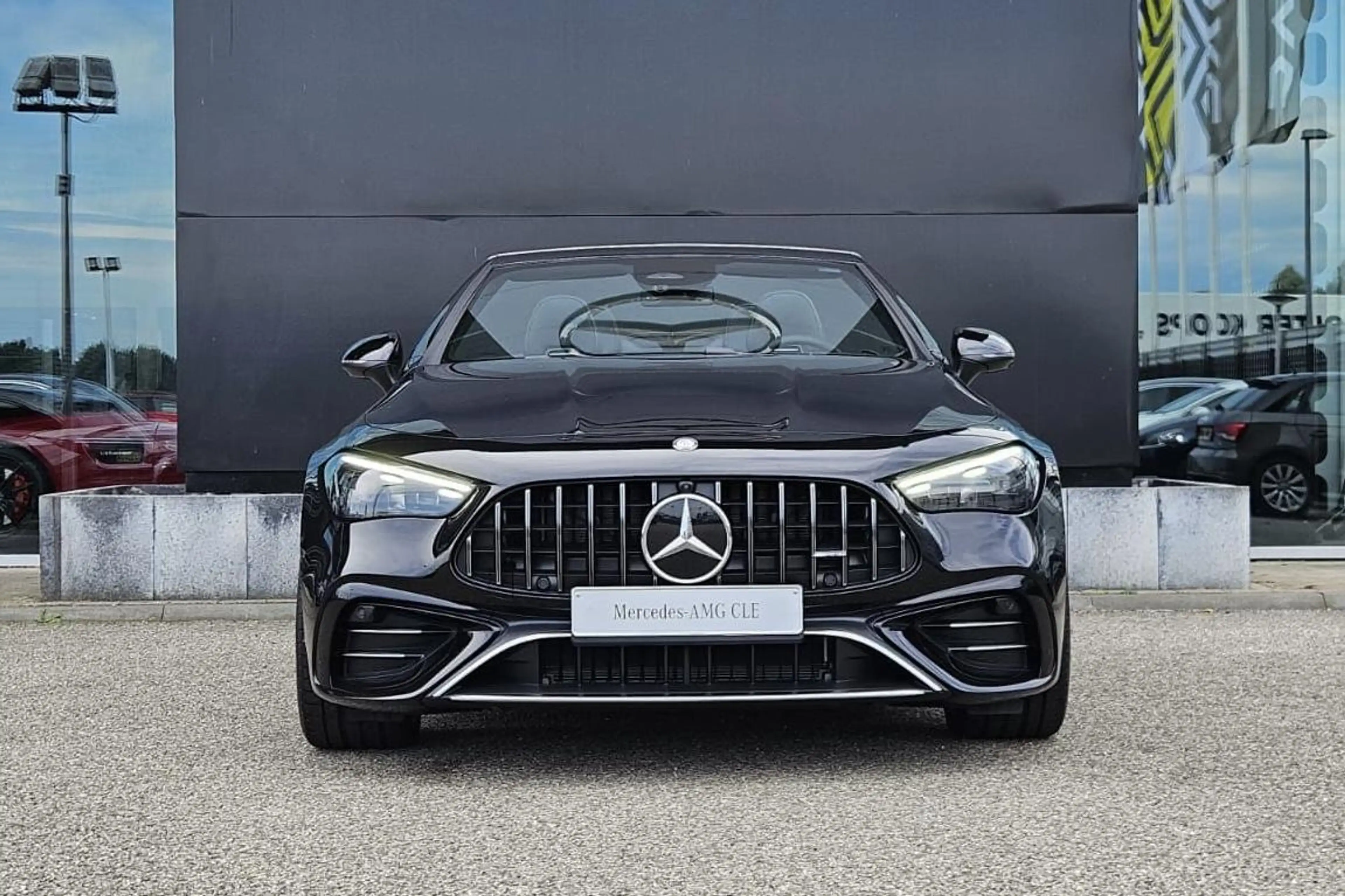 Mercedes-Benz CLE 53 AMG CLE Cabriolet Automaat 4MATIC+ | Premium Plus Pakk — photo 4