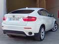 BMW X6 xDrive 30dA Blanco - thumbnail 4