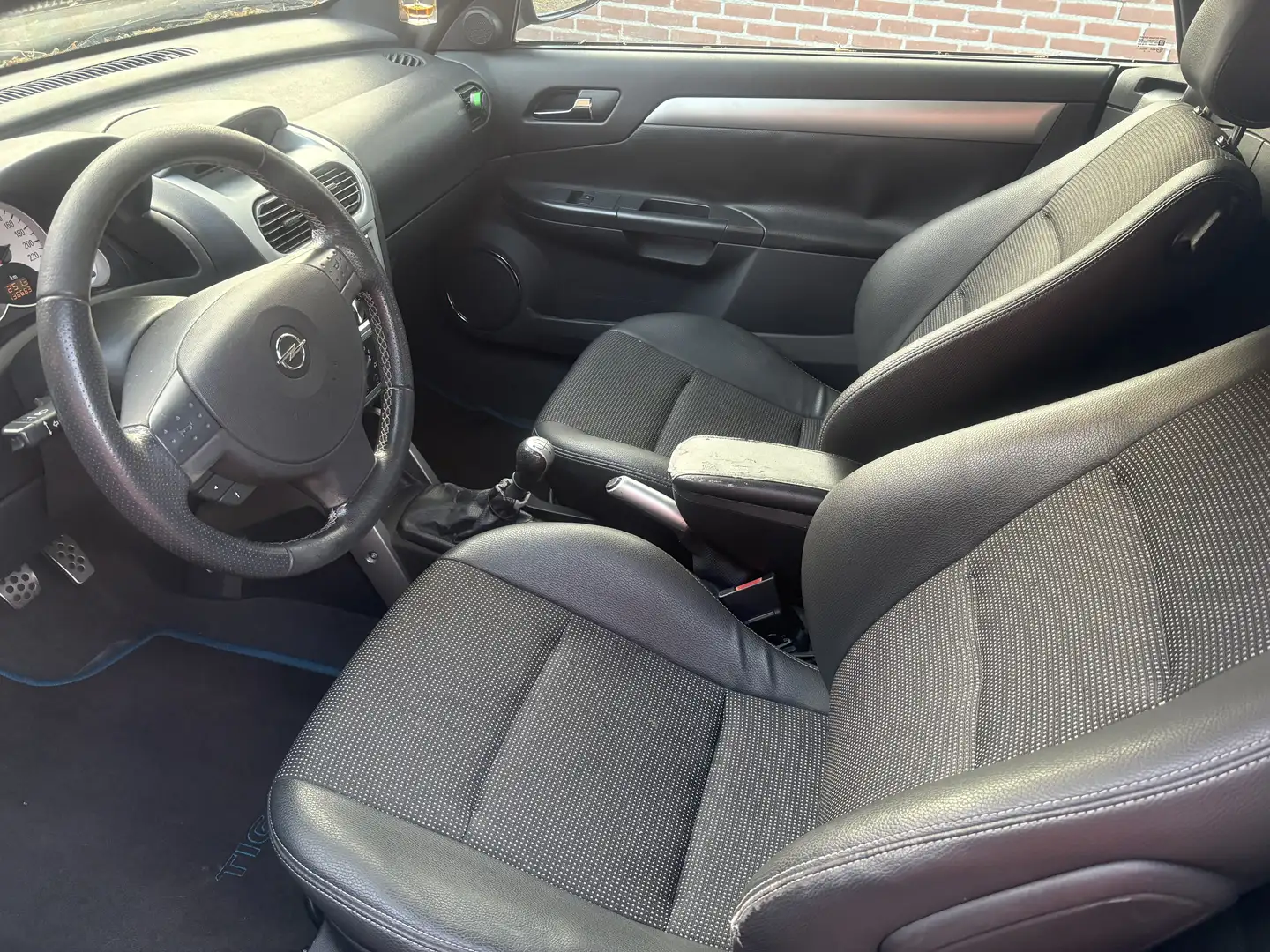 Opel Tigra 1.4-16V Sport Blauw - 2