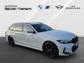 BMW 330 d xDrive Touring | M-Sport Pro | LiveCock Prof. | Weiß - thumbnail 8