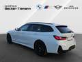 BMW 330 d xDrive Touring | M-Sport Pro | LiveCock Prof. | Weiß - thumbnail 4