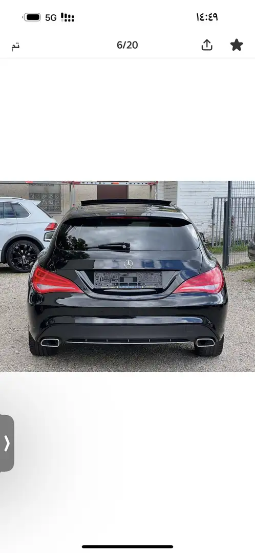 Mercedes-Benz CLA 180 Shooting Brake d 7G-DCT AMG Line - 2