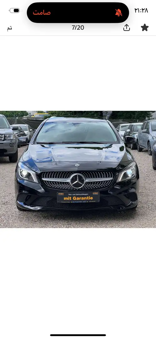 Mercedes-Benz CLA 180 Shooting Brake d 7G-DCT AMG Line - 1