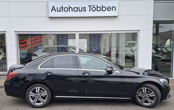 C 180 Avantgarde + WKR + Garantie +++