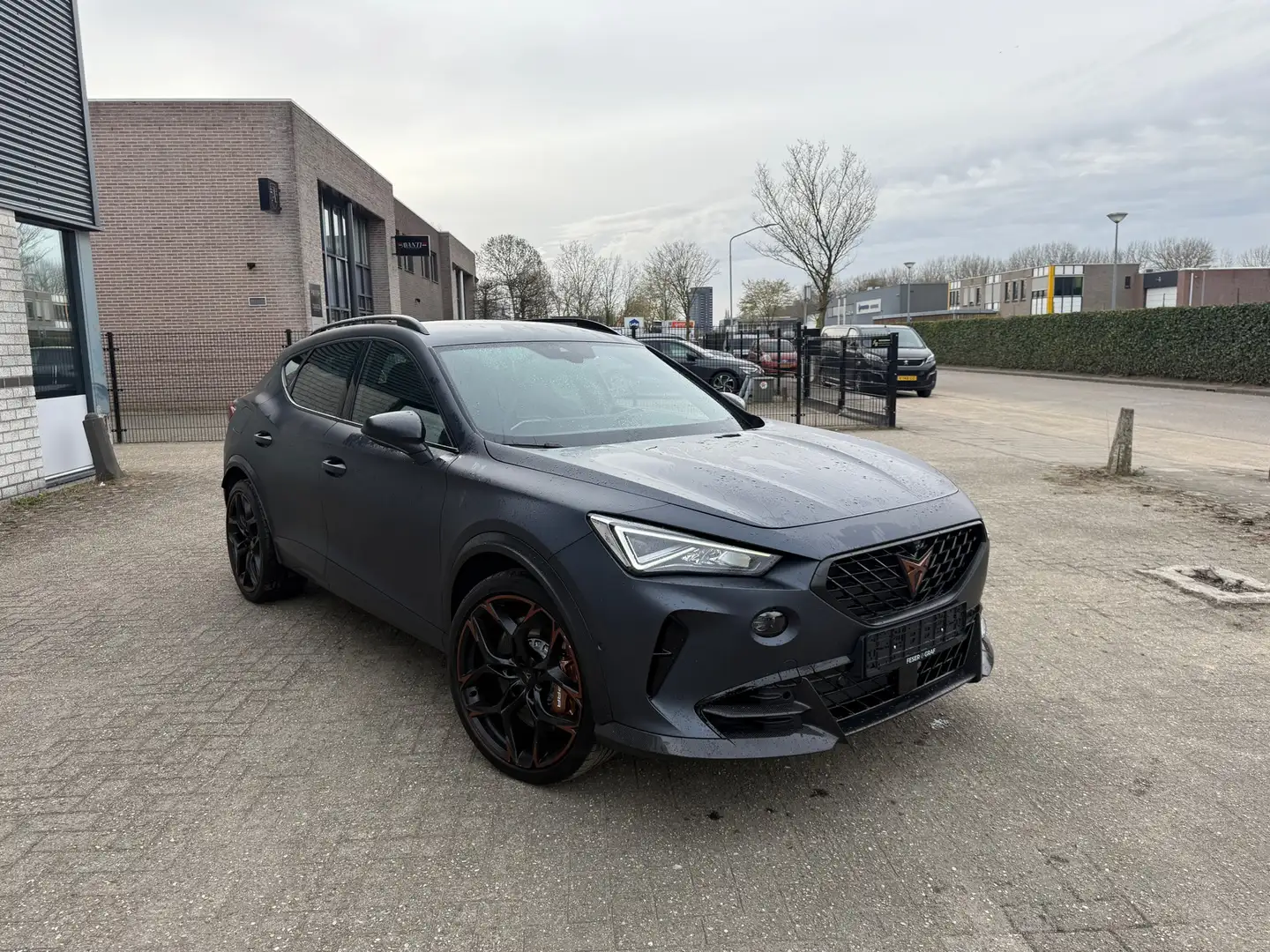 CUPRA Formentor VZ5 Cupra Formentor VZ5 cilinder 287kw / 390pk - 1