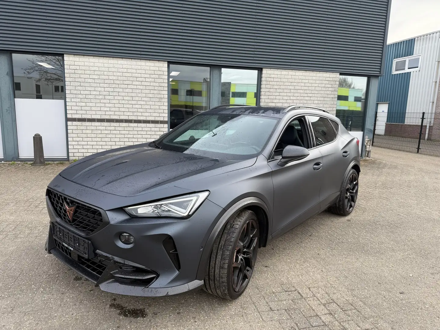 CUPRA Formentor VZ5 Cupra Formentor VZ5 cilinder 287kw / 390pk - 2