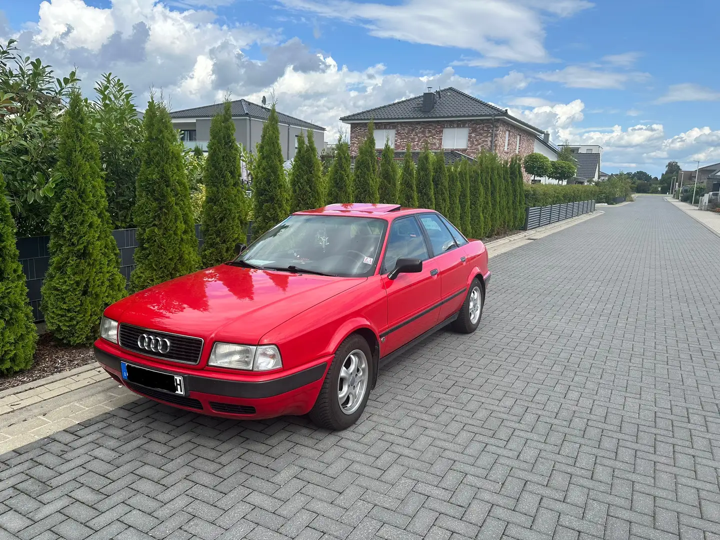 Audi 80 80 - 1