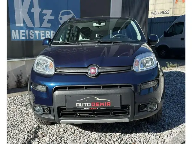 Fiat Panda Wild 4x4