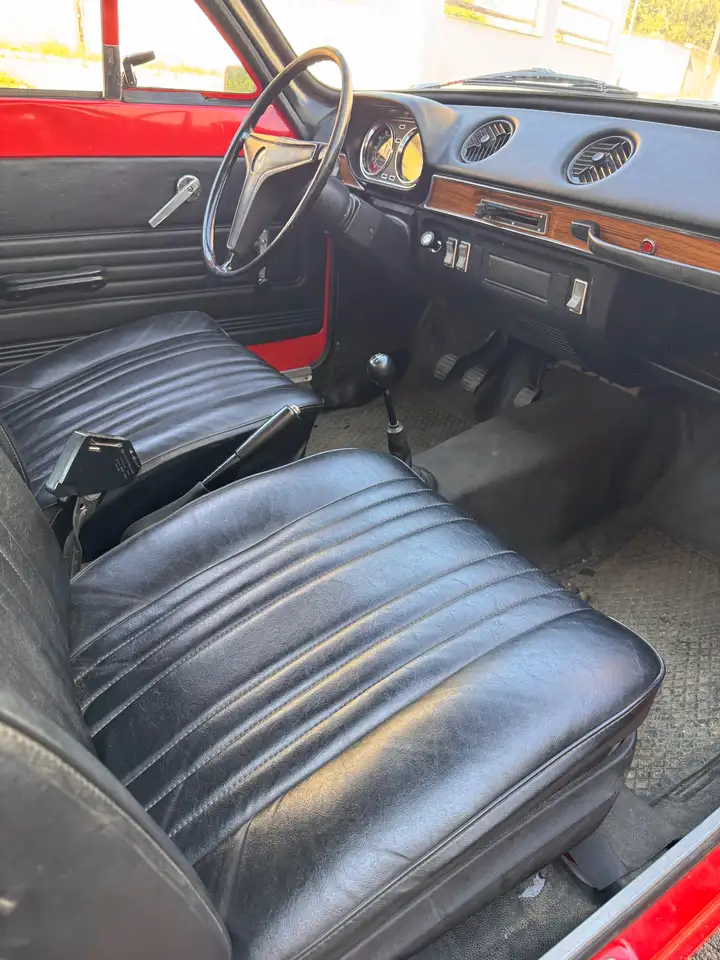 Ford Escort 1100, foto 6