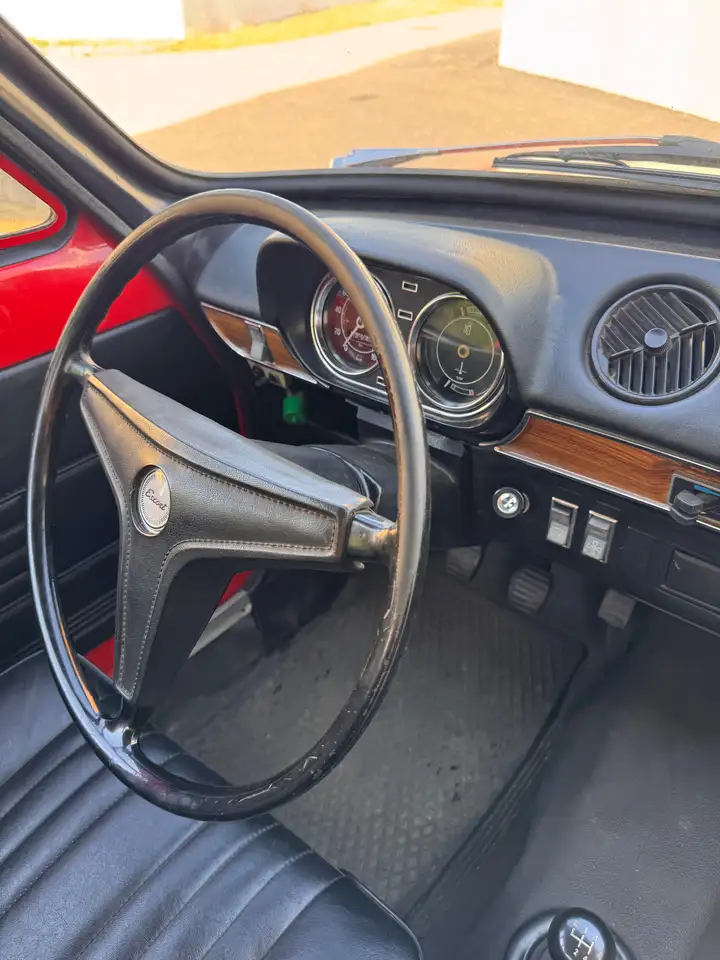 Ford Escort 1100, foto 11