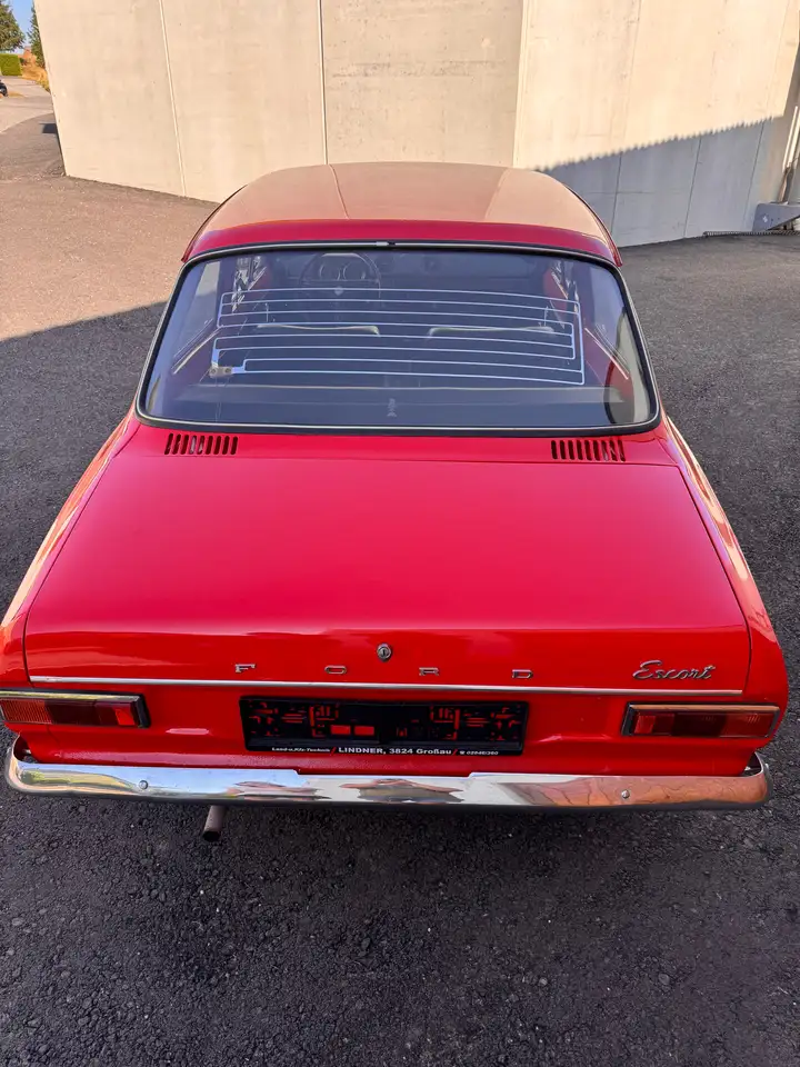 Ford Escort 1100, foto 3
