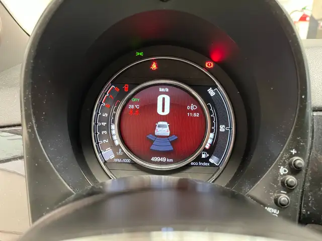 Fiat 500 view 14