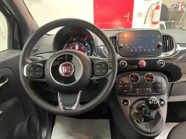 Fiat 500 view 7