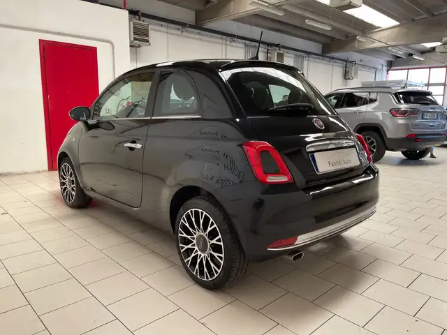 Fiat 500 view 5