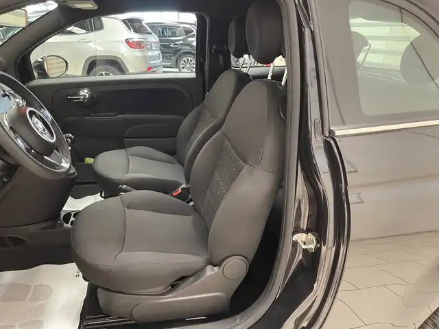 Fiat 500 view 8