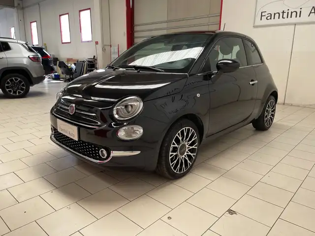 Fiat 500 view 6