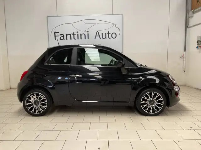 Fiat 500 view 2