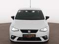 SEAT Ibiza 1.5 TSI FR Pro Black Edition Aut LED RADAR Weiß - thumbnail 2