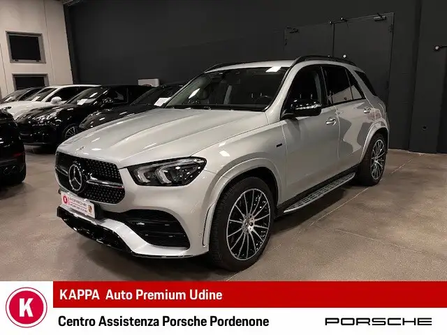Mercedes-Benz GLE 350 GLE 350 de 4Matic EQ-Power Premium