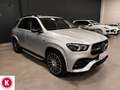 Mercedes-Benz GLE 350 GLE 350 de 4Matic EQ-Power Premium Argent - thumbnail 2