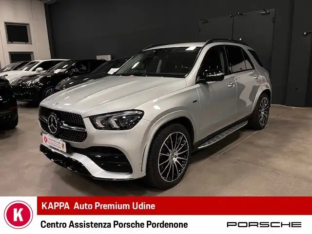 Mercedes-Benz GLE 350 GLE 350 de 4Matic EQ-Power Premium