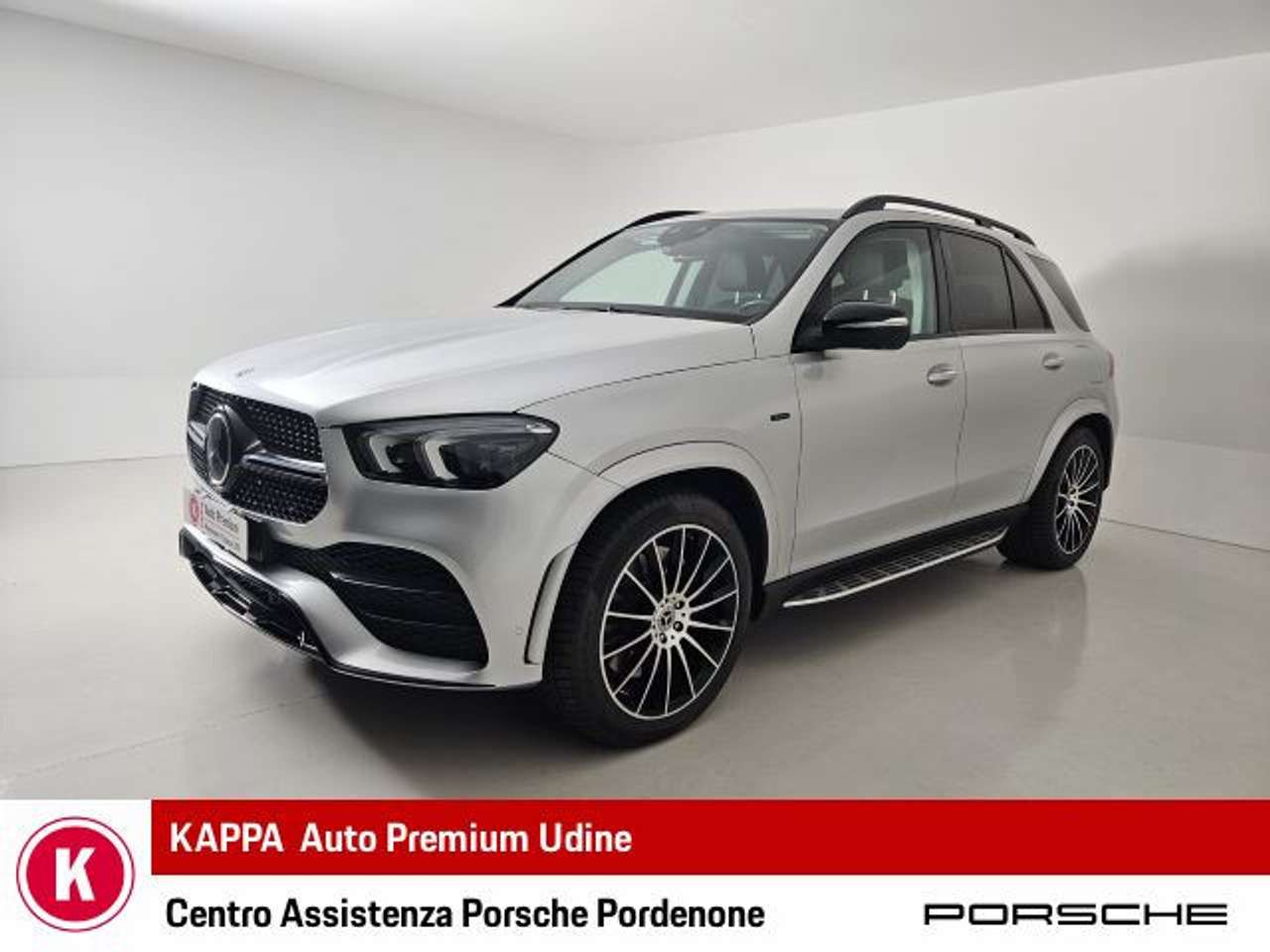 Mercedes-Benz GLE 350 GLE 350 de 4Matic EQ-Power Premium