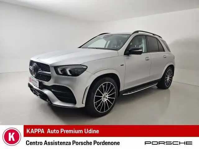 Mercedes-Benz GLE 350 GLE 350 de 4Matic EQ-Power Premium