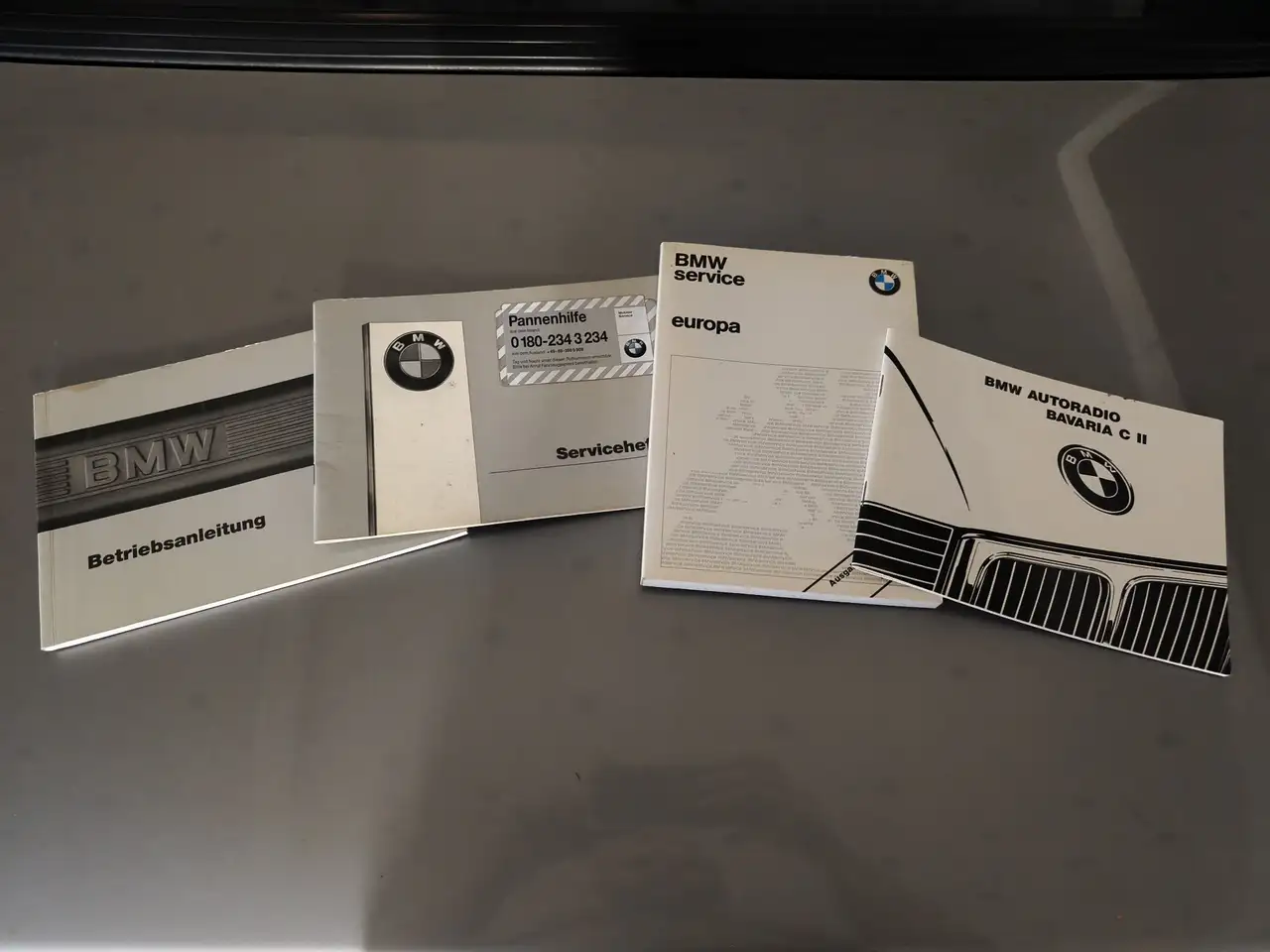 BMW 318 E30 Automatik KW Rentnerauto, foto 4