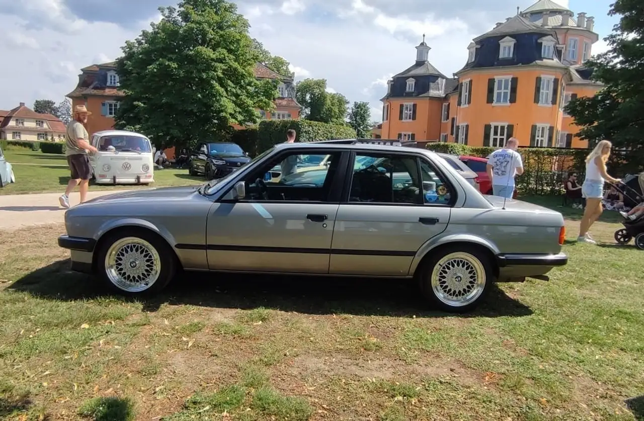 BMW 318 E30 Automatik KW Rentnerauto, foto 6
