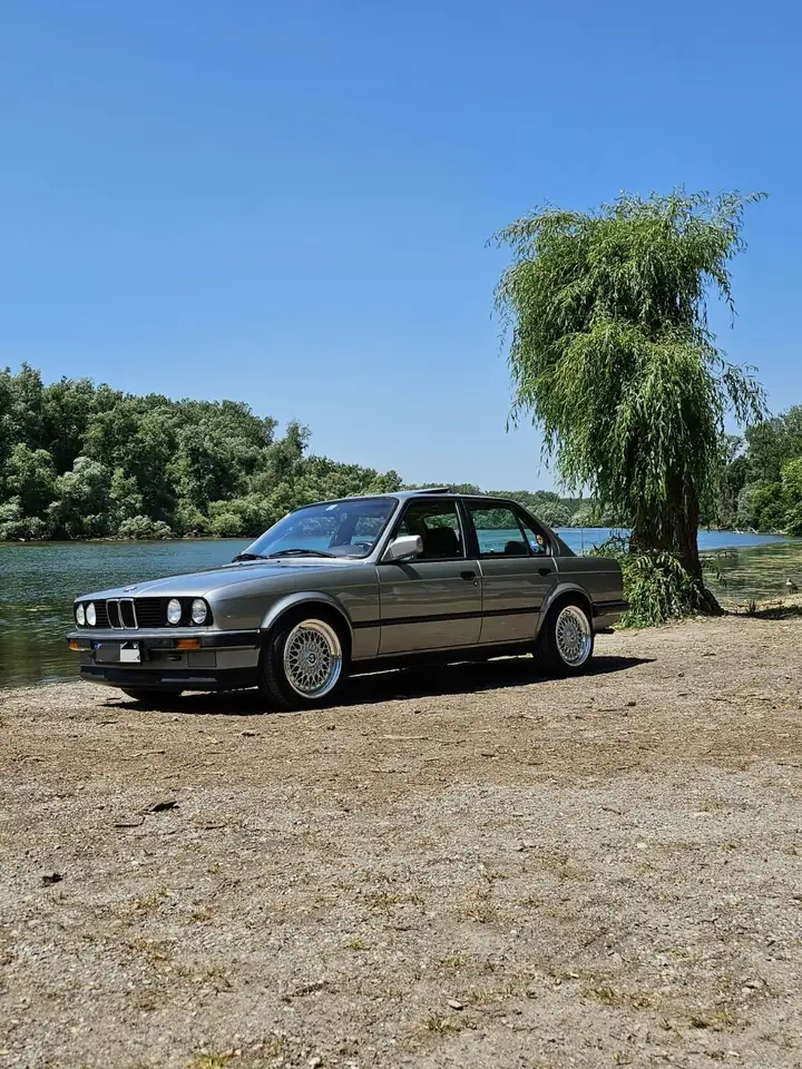 BMW 318 E30 Automatik KW Rentnerauto, foto 5