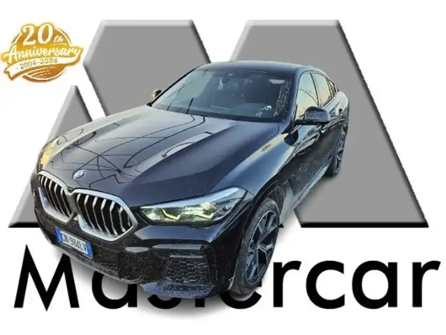 BMW X6 xdrive40i 333cv mhev 48V Msport auto - GN984LV