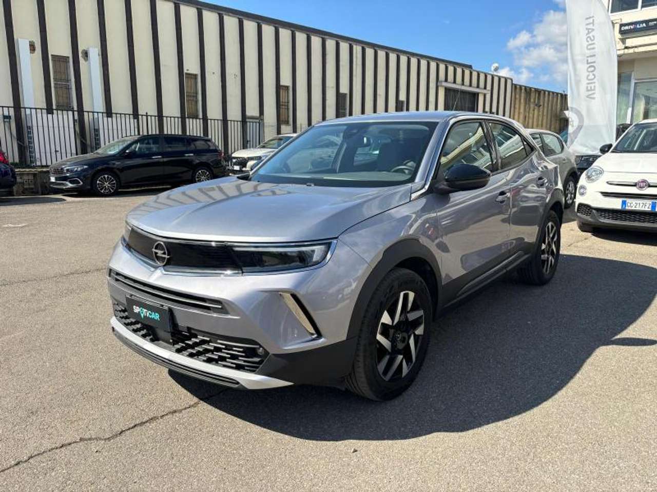 Opel Mokka 1.2 t Edition s&s 130cv at8