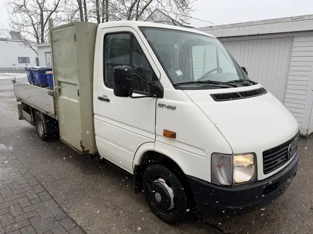 Volkswagen LT 🛑2.5 TDi🛑80kw🛑1 Propriétaire 🛑