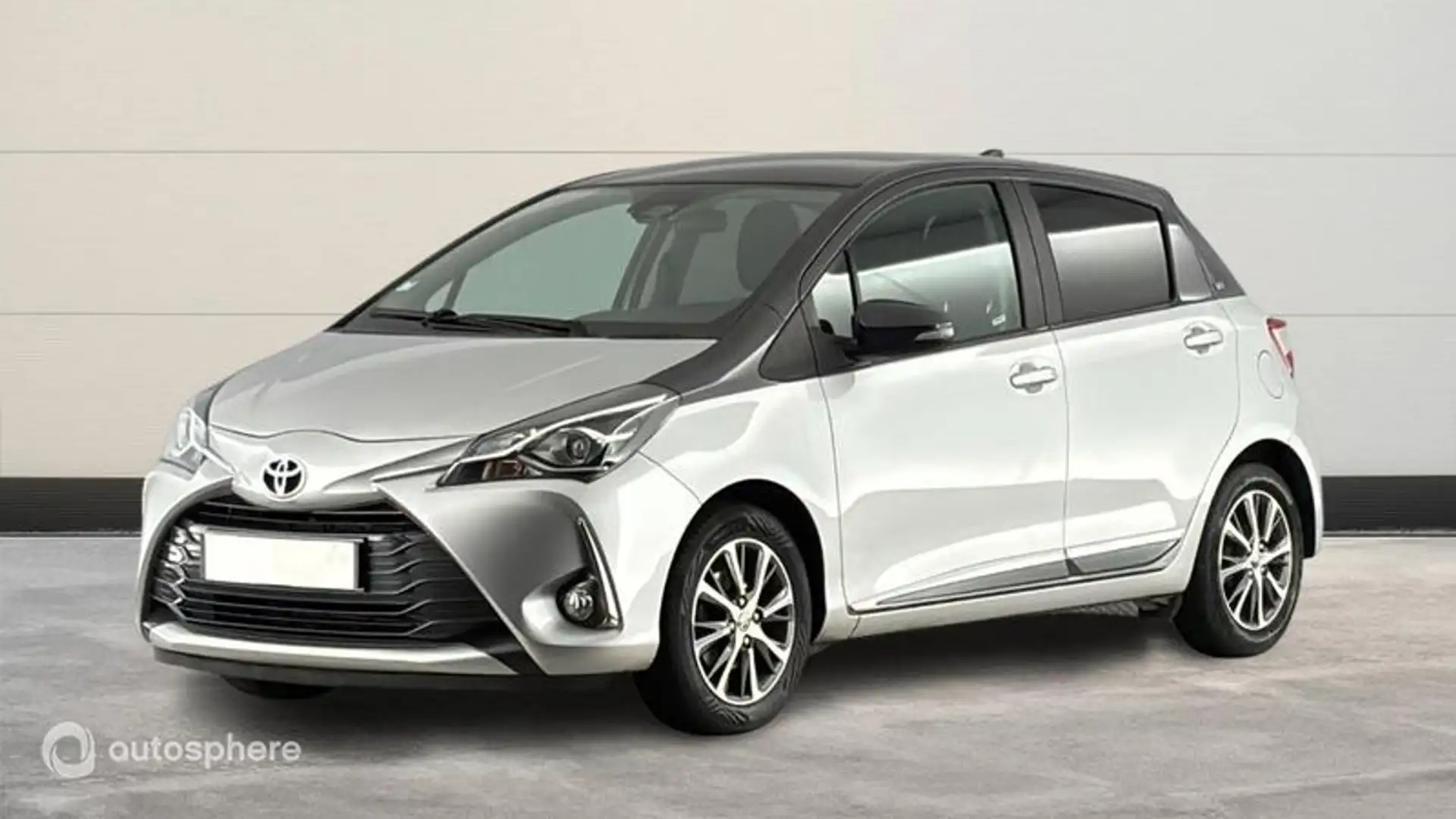 Toyota Yaris 70 VVT-i Design Y20 5p MY19 - 1
