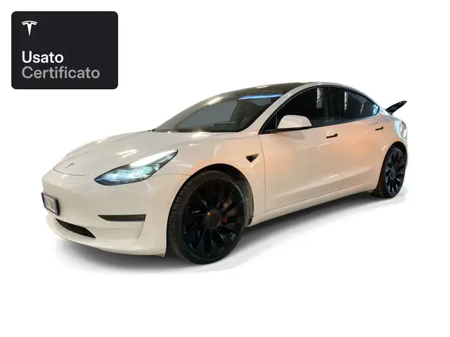 Tesla Model 3 Performance