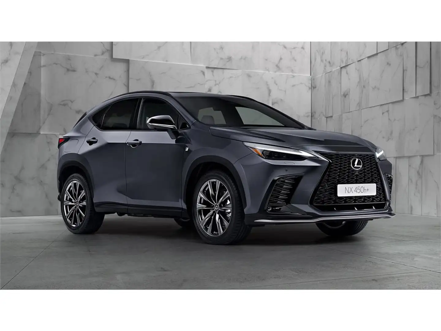 Lexus NX 450h+ Executive 4WD - 2